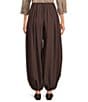 Sugarlips Debore Pleated Elastic Waist Bubble Pants - Image 2