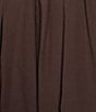 Sugarlips Debore Pleated Elastic Waist Bubble Pants - Image 4