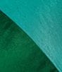 Color:Blue Green - Image 5 - Kavela Color Block Halter Neck Sleeveless Maxi Slip Dress
