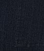 Sugarlips Plus Size High Waisted Wide Leg with Side Bow Denim Jeans - Image 4
