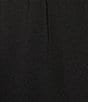 Sugarlips Plus Size Teresa High-Rise Straight Leg Fringe Hem Coordinating Pants - Image 4