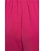 Sugarlips Shimmer Stripe Wide Leg Pull-On Track Pants - Image 6