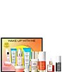Sunday Riley Wake Up With Me Morning Routine Kit - Image 1