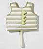 Color:Multi - Image 2 - Sunnylife® Baby 12-24 Months Into The Wild Swim Vest