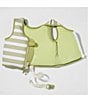 Color:Multi - Image 3 - Sunnylife® Baby 12-24 Months Into The Wild Swim Vest