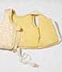 Color:Buttercup - Image 4 - Sunnylife® Baby 12-24 Months Princess Swan Swim Vest