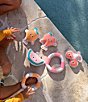 Sunnylife Poppy The Peach Dive Buddies 6-Piece Set - Image 5
