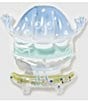 Color:Blue/Lime - Image 1 - Sunnylife® Kids Burger Boy Pool Float