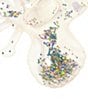 Sunnylife Kids Cotton Candy Glitter Inflatable Pool Noodle, Color:Multi - Image 3