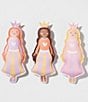 Color:Multi - Image 1 - Sunnylife® Kids Dive Buddies Princess Swan 3-Piece Set