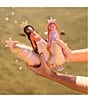 Color:Multi - Image 5 - Sunnylife® Kids Dive Buddies Princess Swan 3-Piece Set