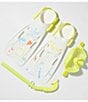 Color:Multi - Image 2 - Sunnylife® Kids Medium Snorkel Set