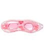 Color:Multi Pink - Image 2 - Sunnylife® Kids Melody The Mermaid Mini Swim Goggles