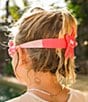 Color:Multi Pink - Image 6 - Sunnylife® Kids Melody The Mermaid Mini Swim Goggles