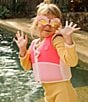 Sunnylife Melody The Mermaid Swim Goggles - Image 6