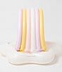 Color:Multi - Image 2 - Sunnylife® Kids Princess Swan Inflatable Pool