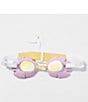 Color:Multi - Image 1 - Sunnylife® Kids Princess Swan Swim Goggles