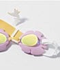Color:Multi - Image 2 - Sunnylife® Kids Princess Swan Swim Goggles