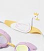 Color:Multi - Image 3 - Sunnylife® Kids Princess Swan Swim Goggles