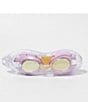 Color:Multi - Image 4 - Sunnylife® Kids Princess Swan Swim Goggles