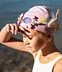 Color:Multi - Image 6 - Sunnylife® Kids Princess Swan Swim Goggles