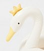 Color:Multi - Image 3 - Sunnylife® Kids Princess Swan Tube Pool Ring
