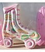 Color:Summer Sherbet Multi - Image 6 - Sunnylife® Kids Rollerskate Pool Float