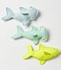Sunnylife Sunnylife® Kids Salty The Shark Dive Buddies 3-Piece Set, Color:Multi - Image 2