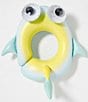 Color:Multi - Image 2 - Sunnylife® Kids Salty The Shark Pool Ring
