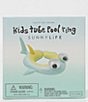 Color:Multi - Image 4 - Sunnylife® Kids Salty The Shark Pool Ring