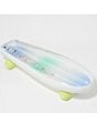 Color:Blue/Lime - Image 1 - Sunnylife® Kids Skateboard Pool Float
