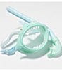 Color:Blue/Green - Image 3 - Sunnylife® Kids Small Salty The Shark Snorkel Set