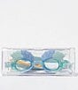 Sunnylife Kids Swim Goggles Finn the Fish, Color:Aqua Blue - Image 4
