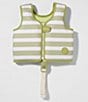 Color:Multi - Image 1 - Sunnylife® Little Kids 2-3 Into The Wild Swim Vest