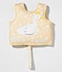 Color:Buttercup - Image 2 - Sunnylife® Little Kids 2-3 Princess Swan Swim Vest