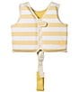 Sunnylife Little Kids 2-3 Sid the Seagull Swim Vest, Color:Multi - Image 1