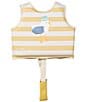 Sunnylife Little Kids 2-3 Sid the Seagull Swim Vest, Color:Multi - Image 2