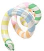 Sunnylife Poolside Sorbet Stripe Giant Inflatable Noodle, Color:Multi - Image 2