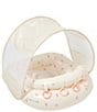 Sunnylife SunnyLife Strawberry Sunshine Pink Interactive Baby Float, Color:Multi - Image 1