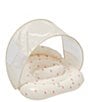 Sunnylife SunnyLife Strawberry Sunshine Pink Interactive Baby Float, Color:Multi - Image 2
