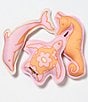 Sunnylife x Rip Curl Kids Ocean Magic Pink Dive Buddies, Color:Multi - Image 2
