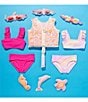 Sunnylife x Rip Curl Kids Ocean Magic Pink Dive Buddies, Color:Multi - Image 4