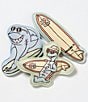 Sunnylife x Rip Curl Kids Turtle Aqua Dive Buddies, Color:Multi - Image 2