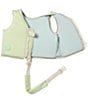 Sunnylife x Rip Curl Little Kids Shred Turtle Aqua Swim Vest, Color:Multi - Image 3