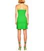 Color:Zing - Image 2 - Essential Tube Sleeveless Mini Dress