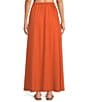 Susana Monaco High Slit Wrap Maxi Skirt - Image 2