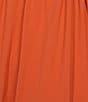 Susana Monaco High Slit Wrap Maxi Skirt - Image 3