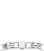 Swarovski Angelic Crystal Line Bracelet, Color:Silver Night/Crystal - Image 3