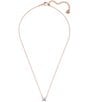 Color:Rose Gold - Image 2 - Attract Delicate Pendant Necklace