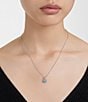 Color:December - Image 5 - Birthstone Crystal Pendant Necklace